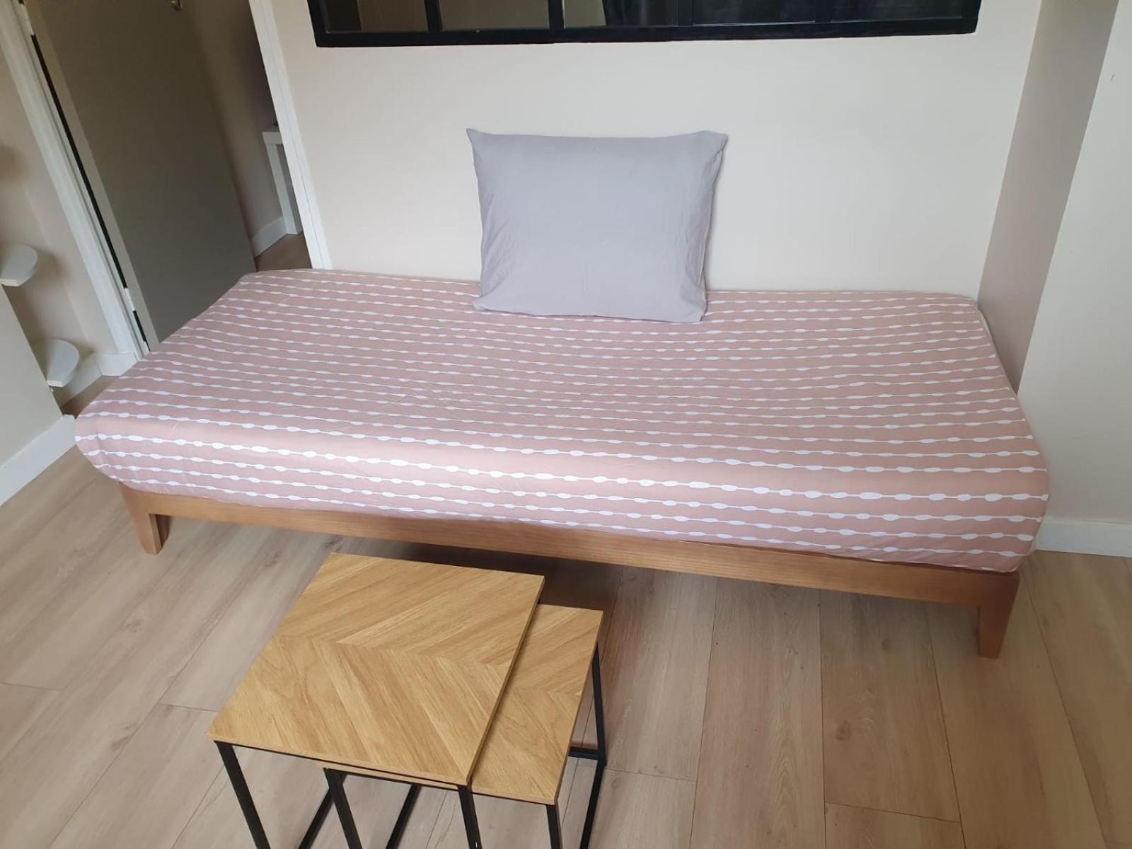 Charme Et Confort : T2 Lumineux Saint-Maur-des-Fossés 외부 사진
